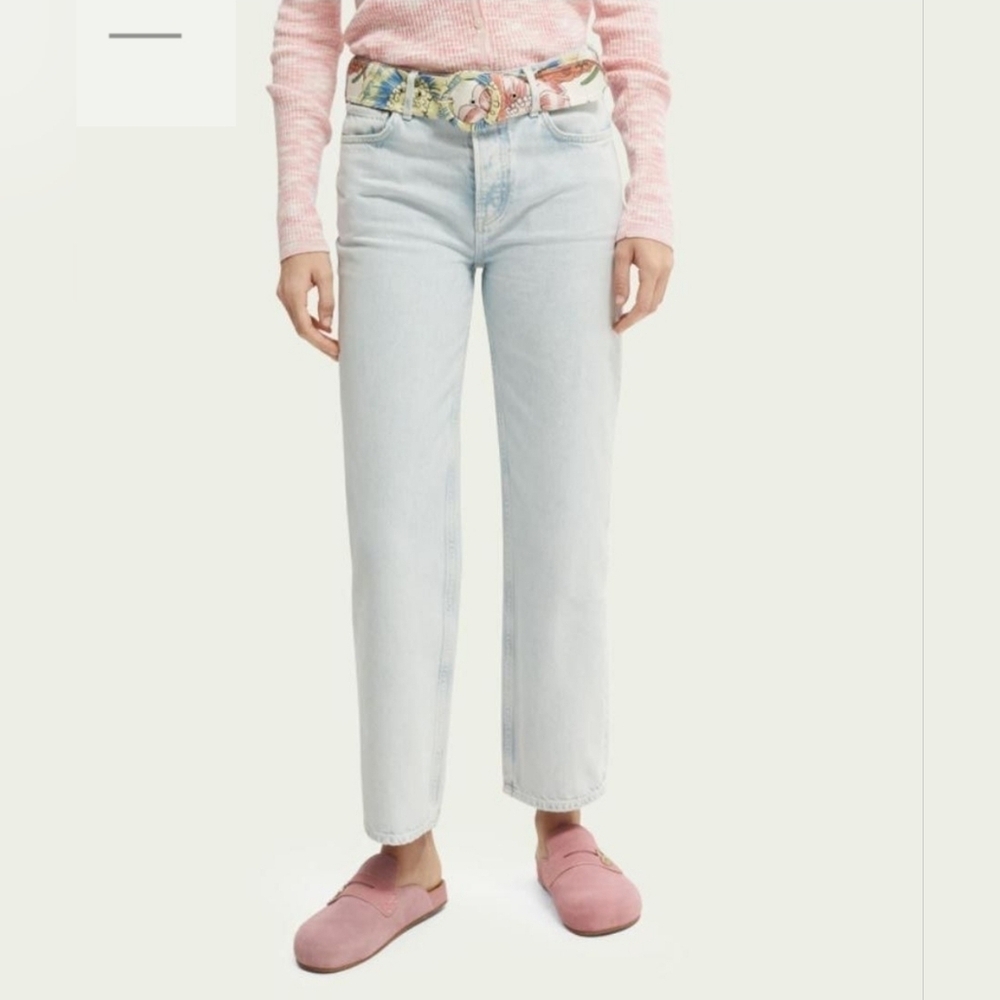 Scotch and Soda The Sky Straight Jeans North Shore Sz 28